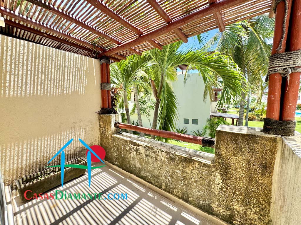 Residencial Terrasol Diamante Sol 462 - Recámara dos 6